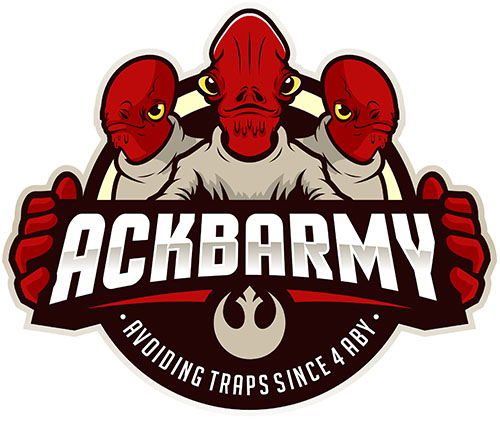 Ackbarmy Logo